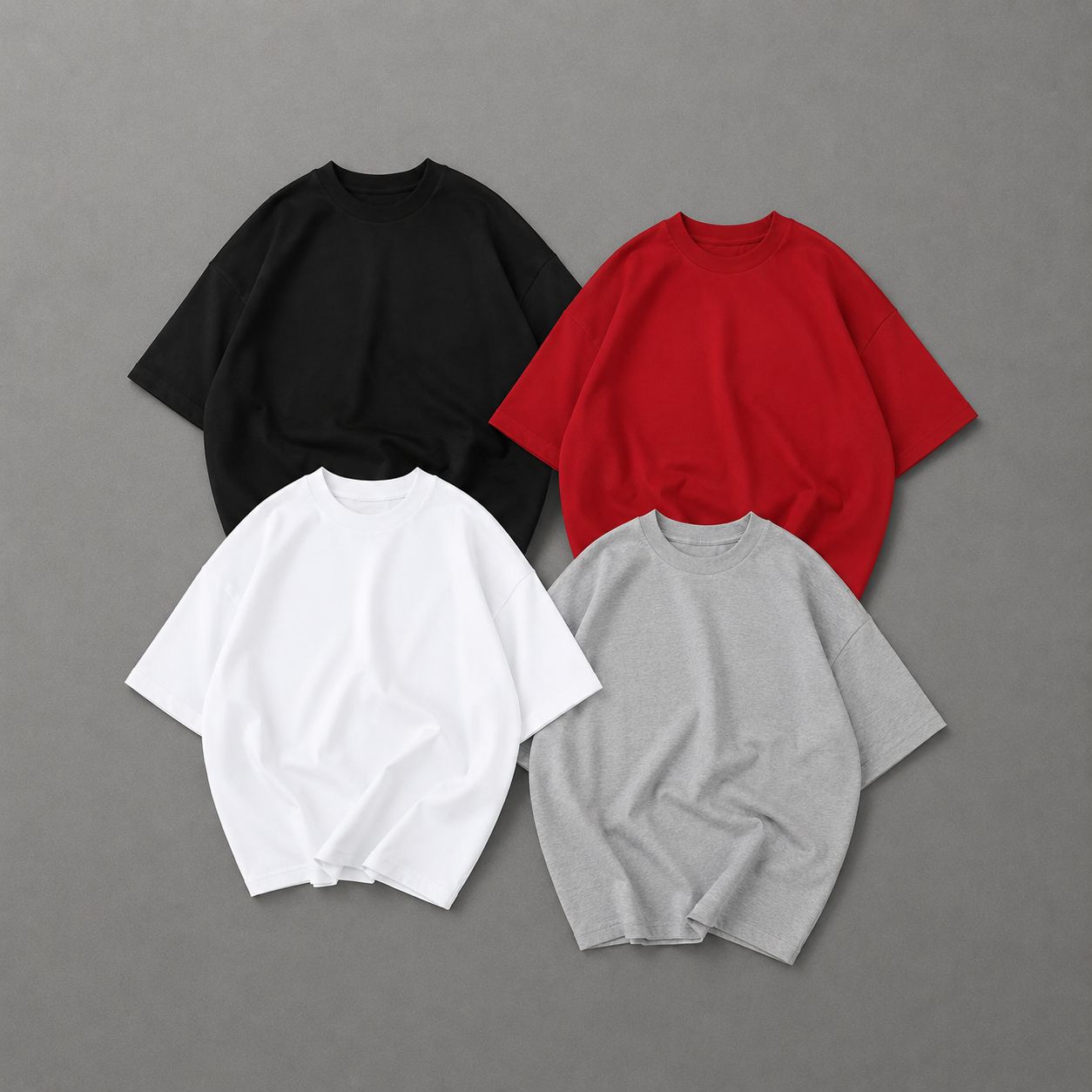 T-SHIRT SIMPLE