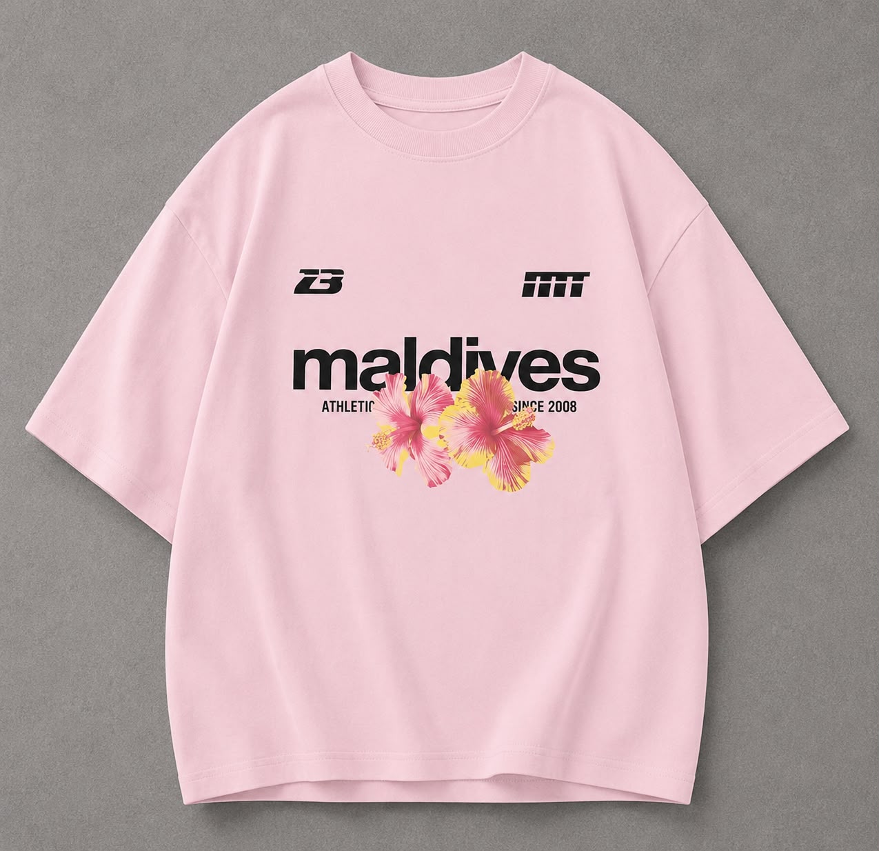T-SHIRT MALDIVES