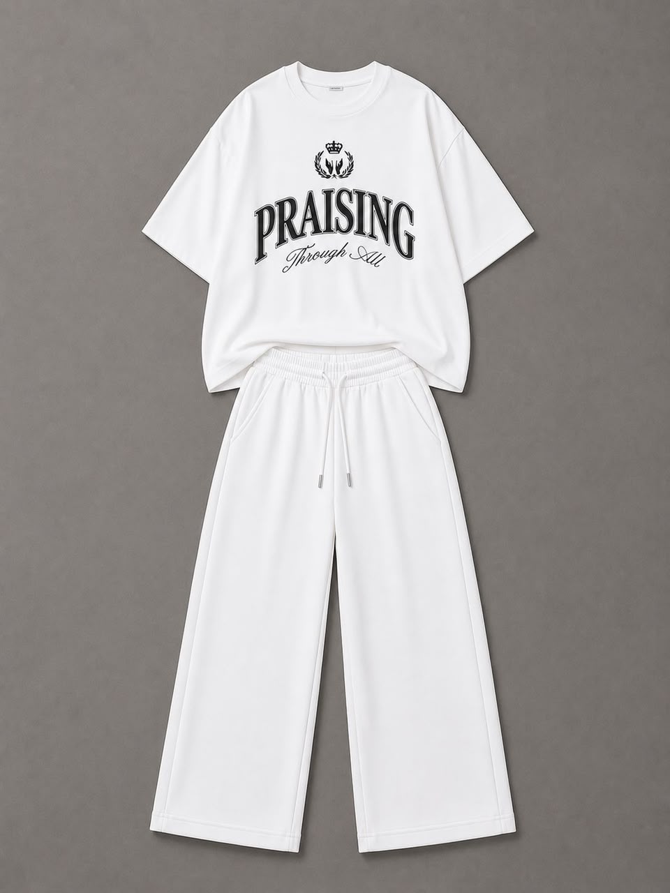 ENSEMBLE PRAISING