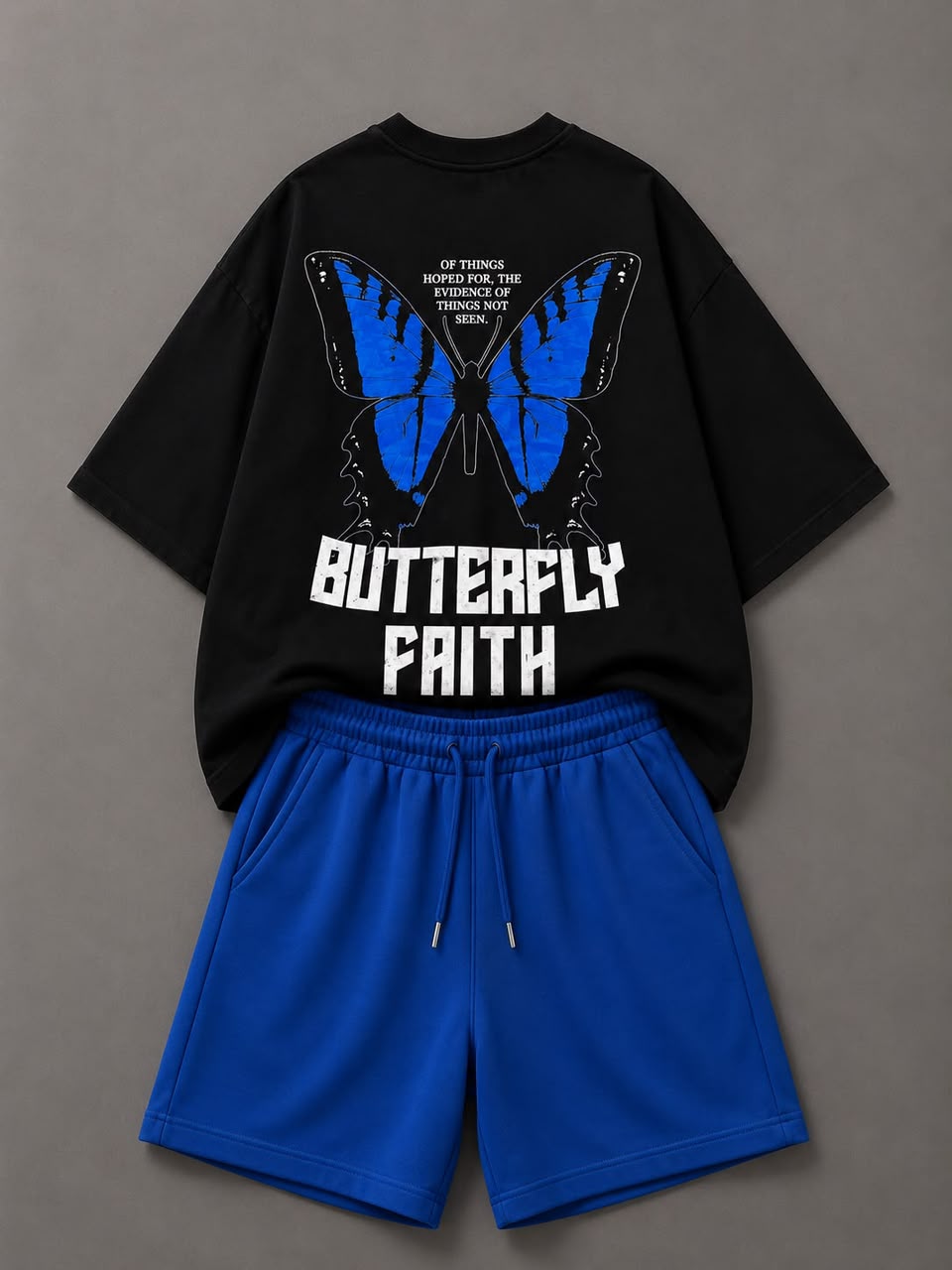 ENSEMBLE BUTTERFLY