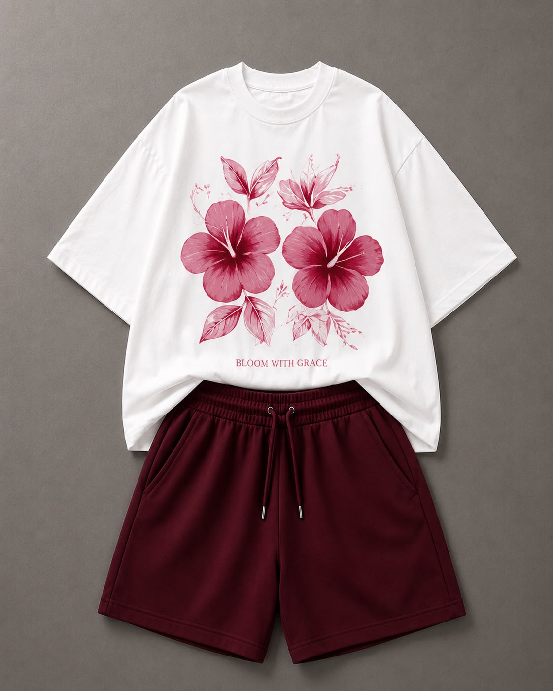 ENSEMBLE BLOOM WITH GRACE