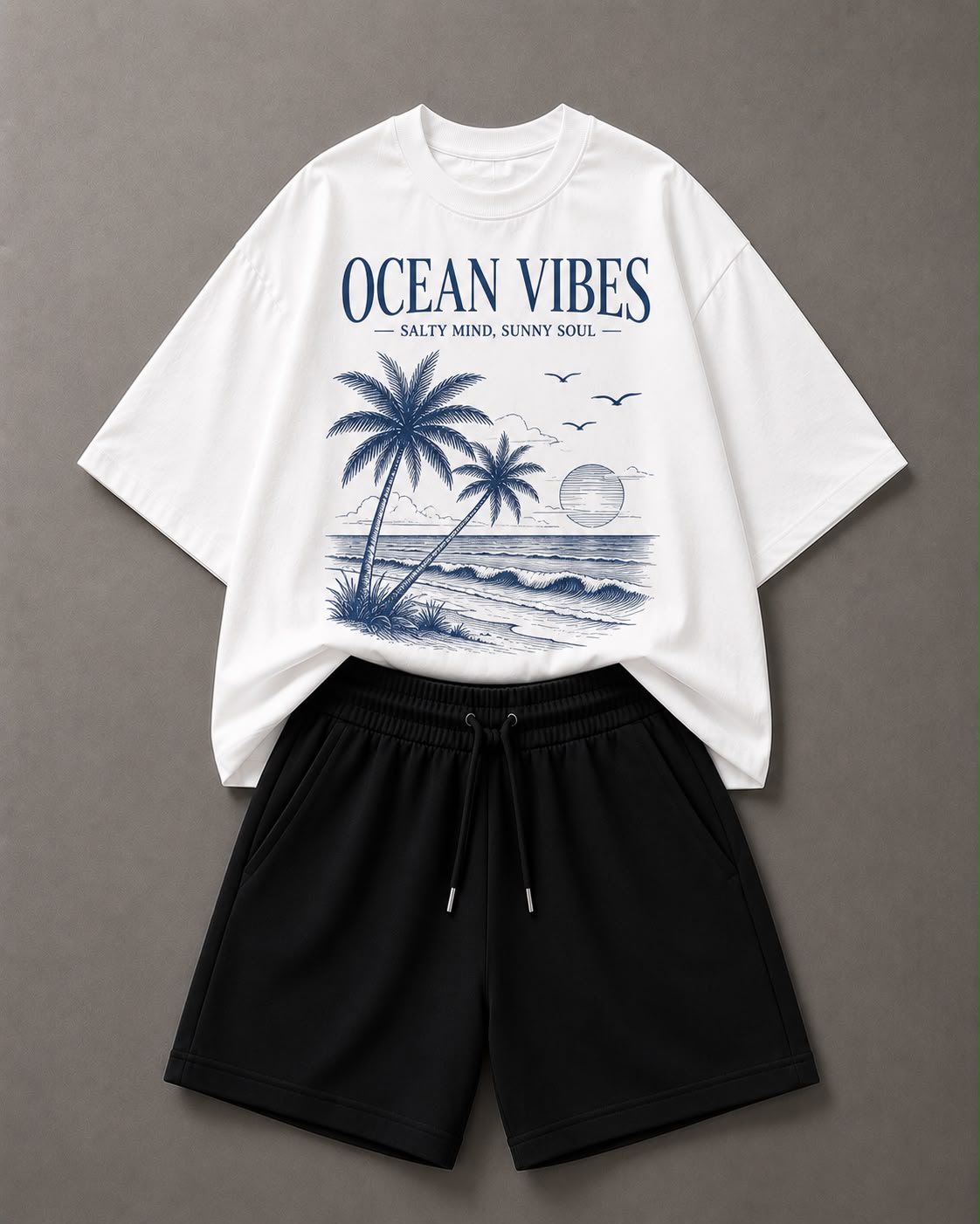 ENSEMBLE OCEAN VIBES