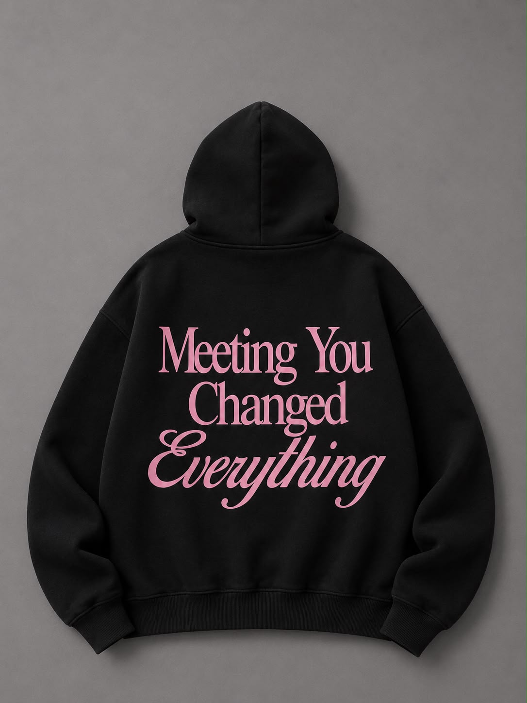 HOODIE MEETING YOU