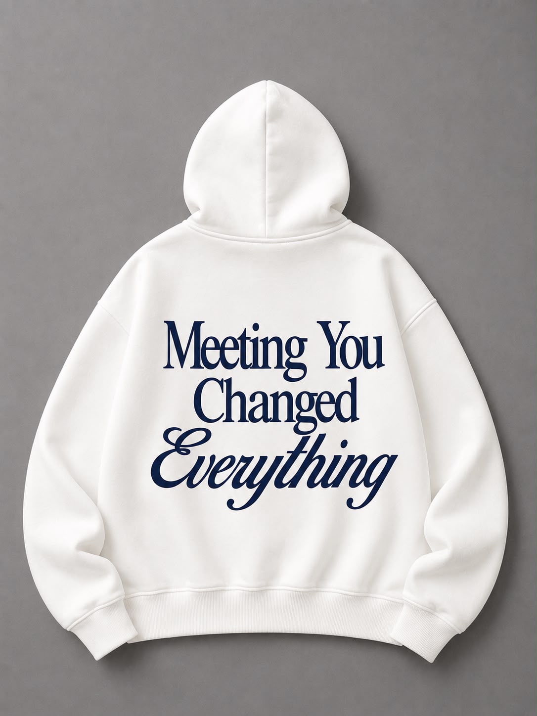 HOODIE MEETING YOU