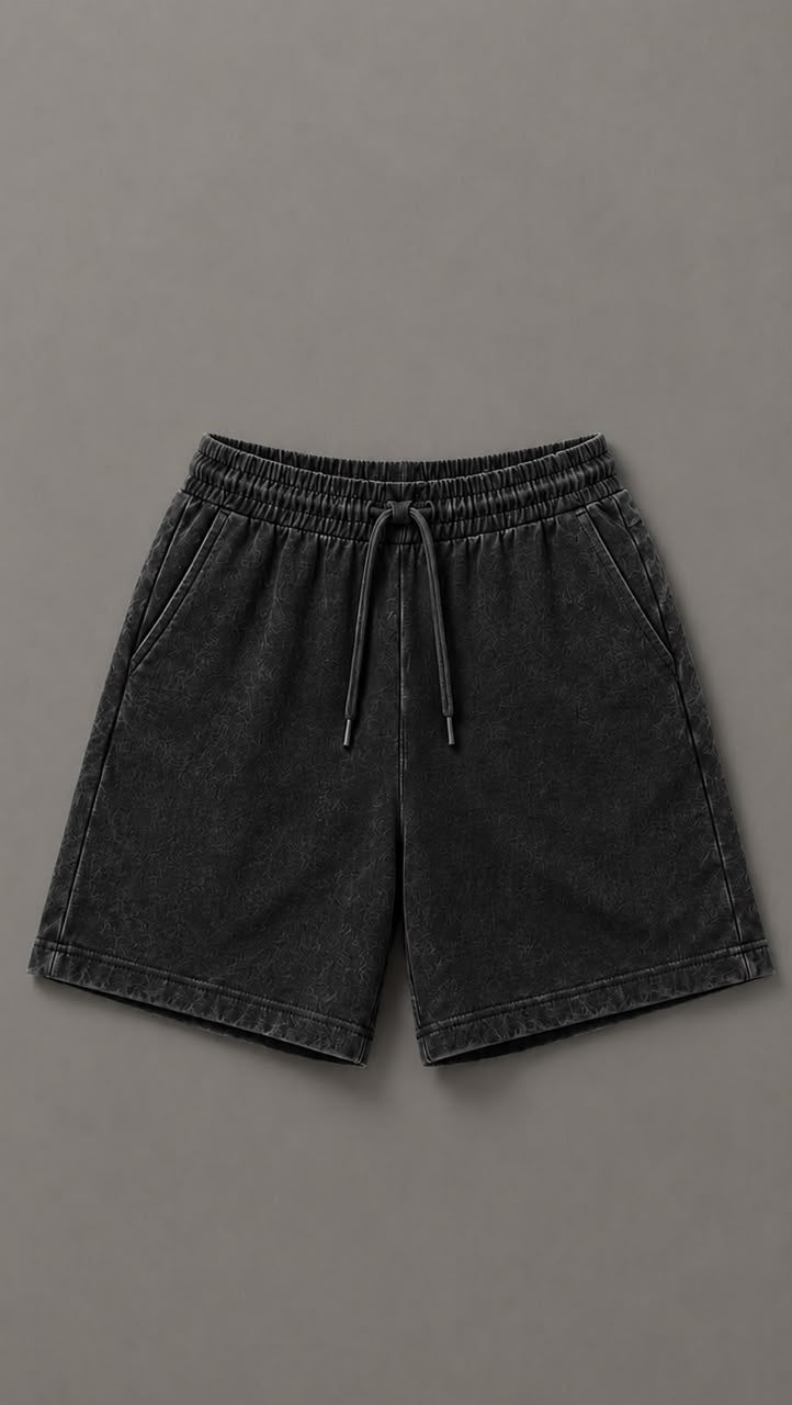 Short acid wash