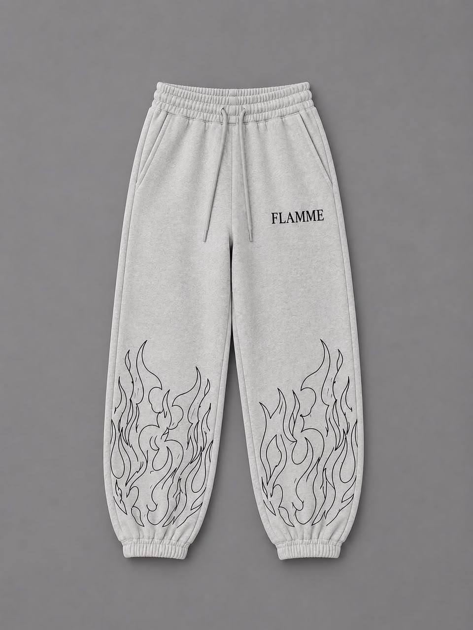 PANTALON FLAMME