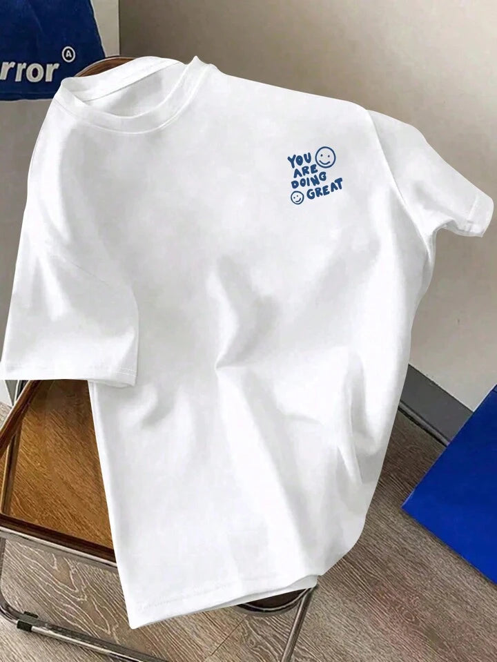 T-SHIRT YOU ARE DOING GREAT