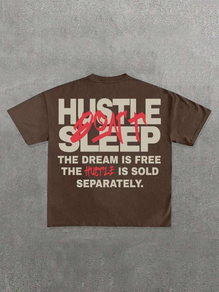 T-SHIRT HUSTLE