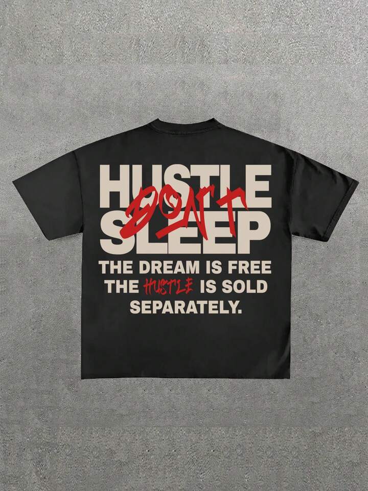 T-SHIRT HUSTLE