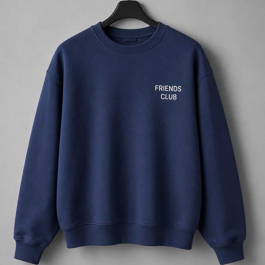 Sweat friend club