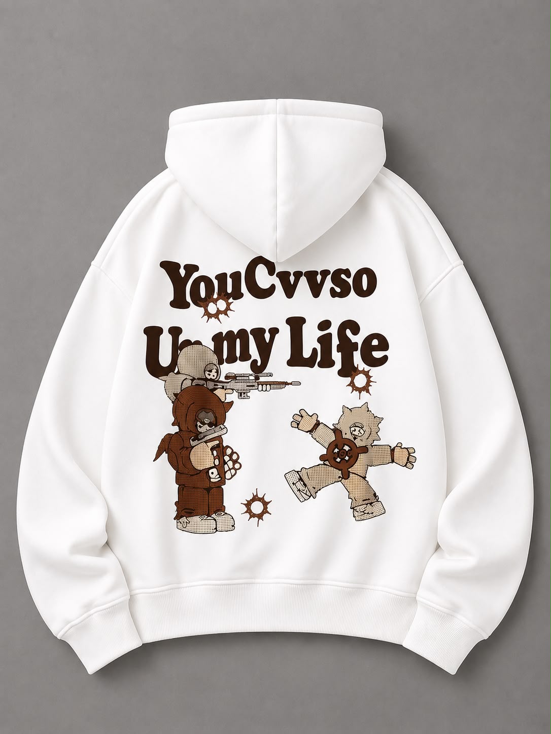 Hoodie YCVS