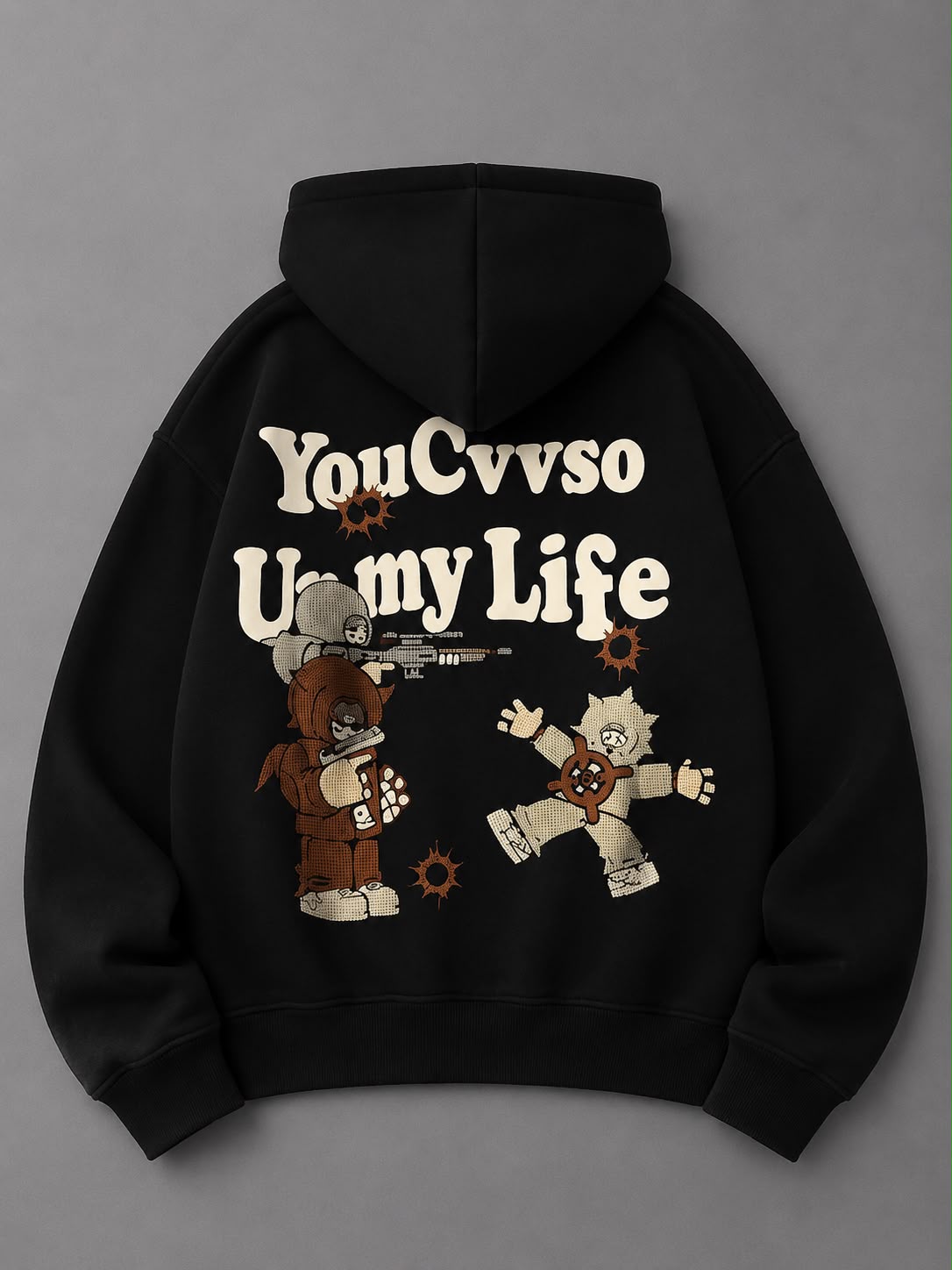 Hoodie YCVS