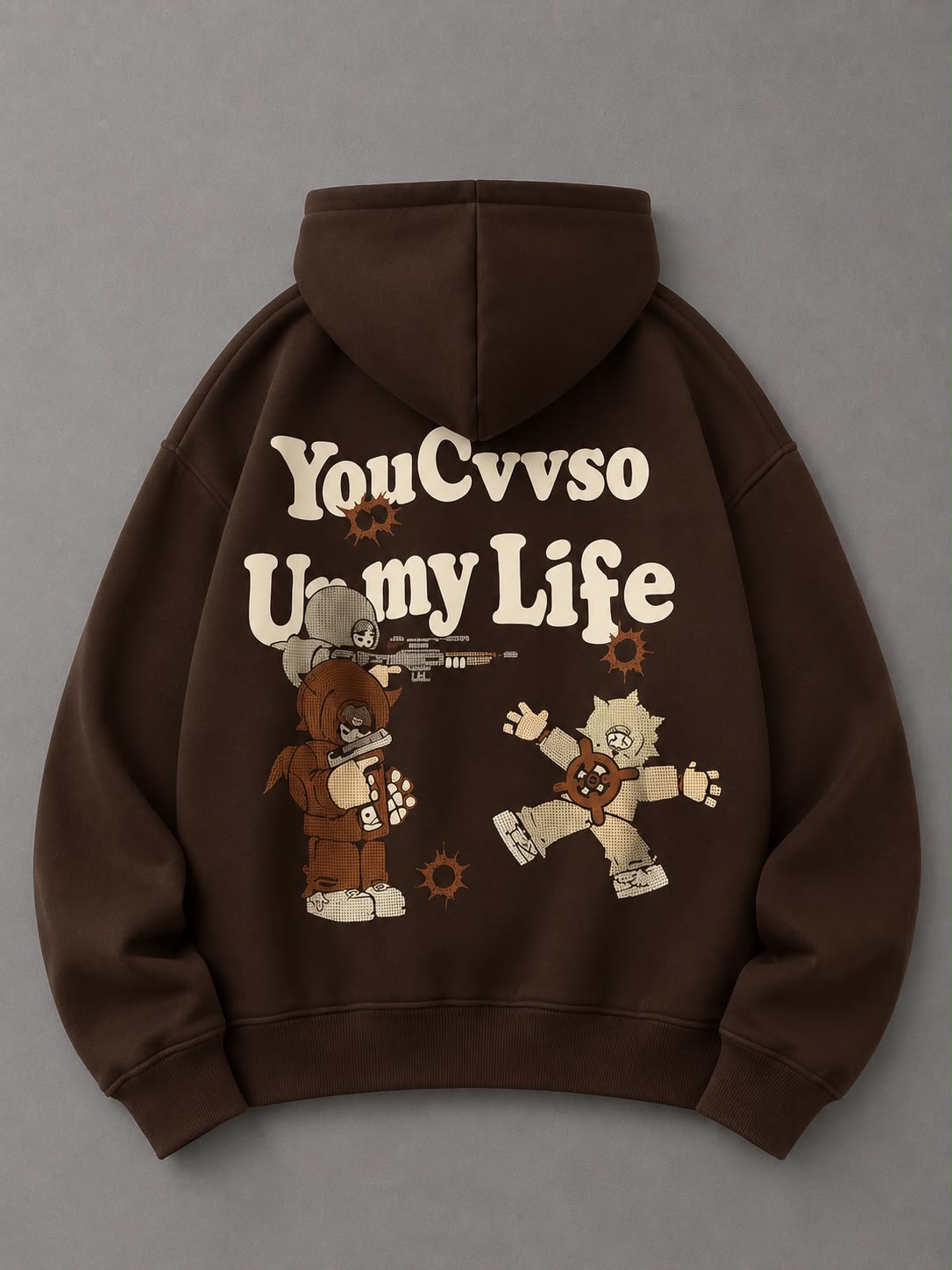 Hoodie YCVS