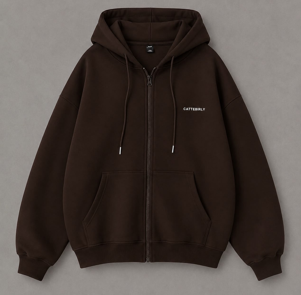 HOODIE CATTEBIRLY