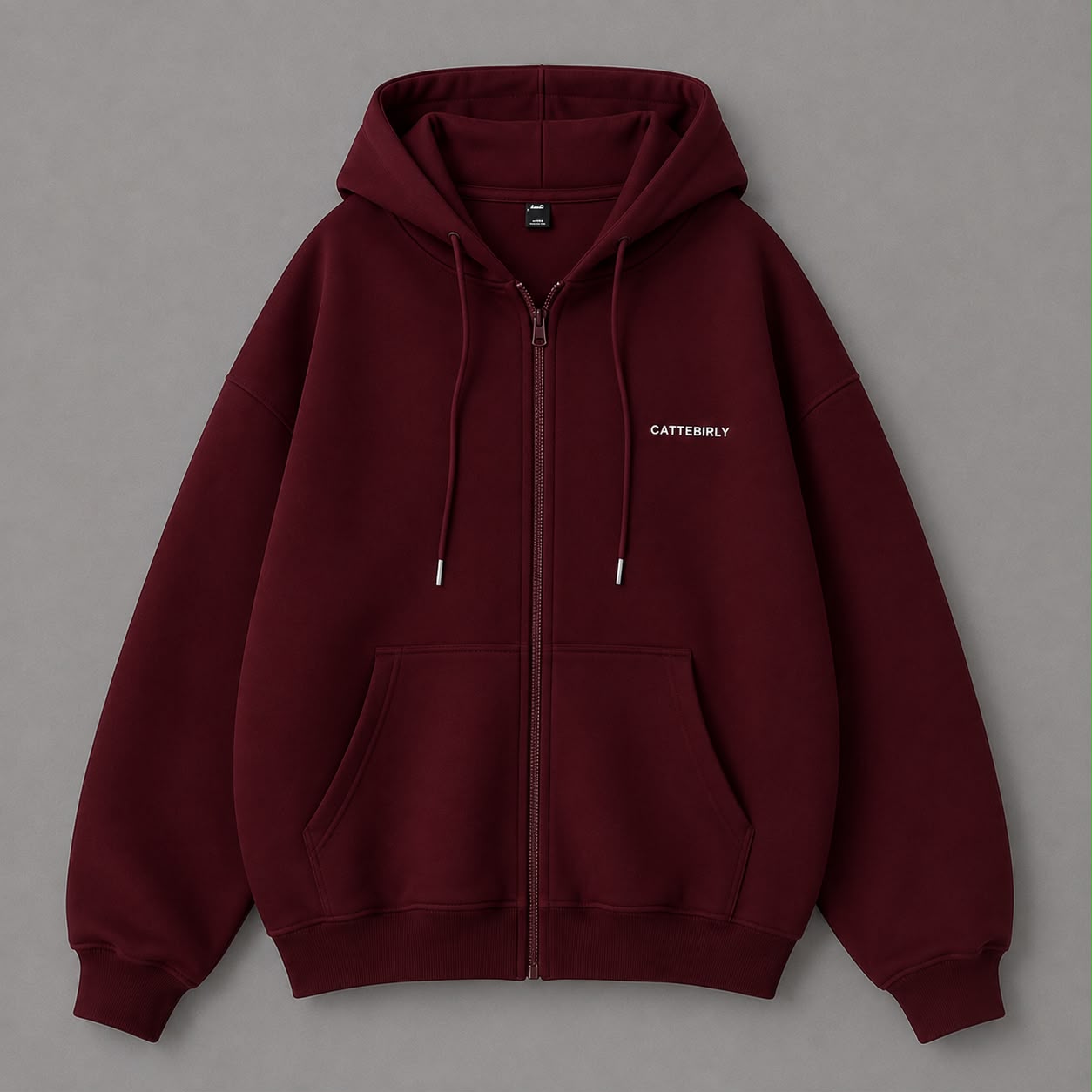 HOODIE CATTEBIRLY