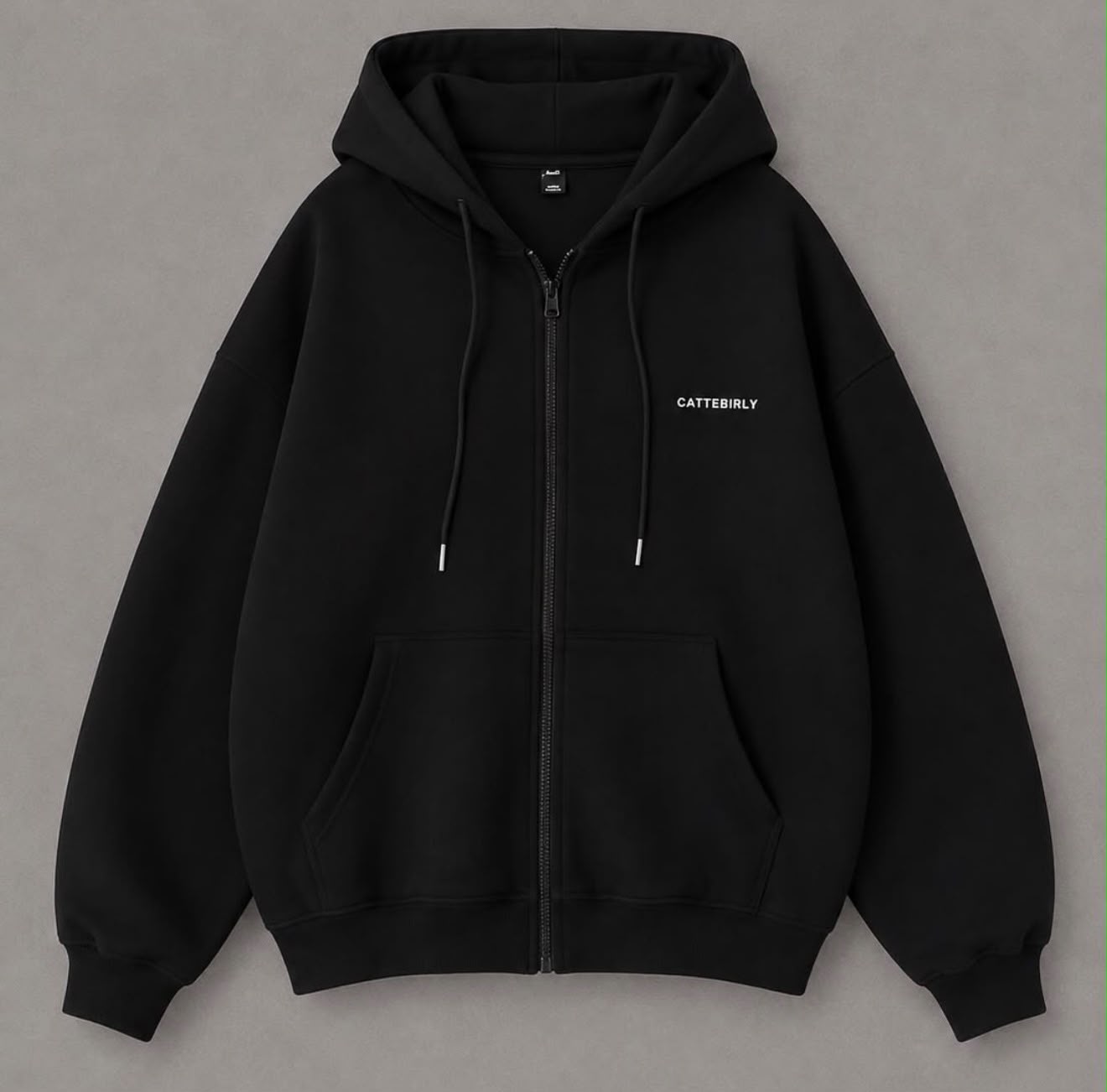 HOODIE CATTEBIRLY