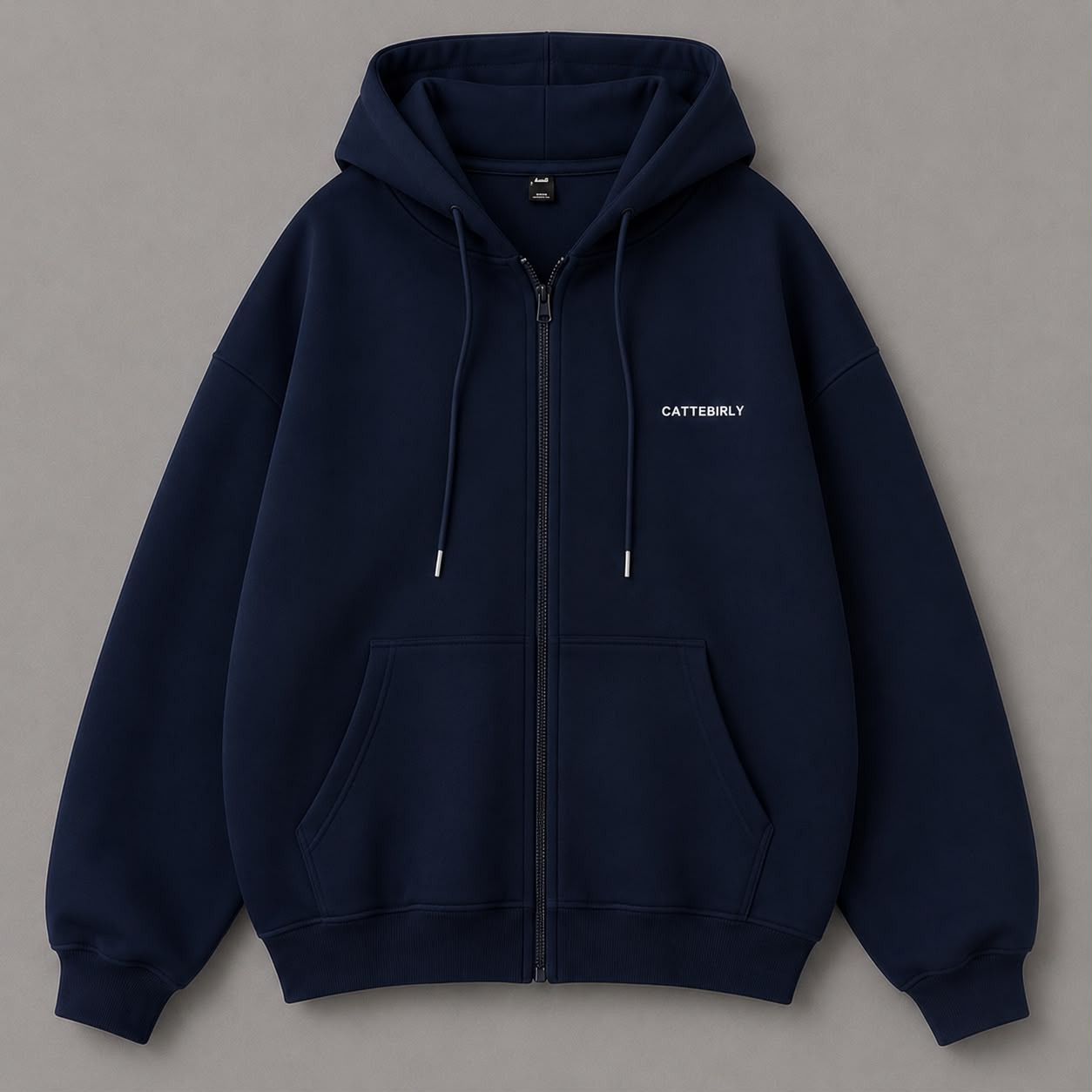 HOODIE CATTEBIRLY