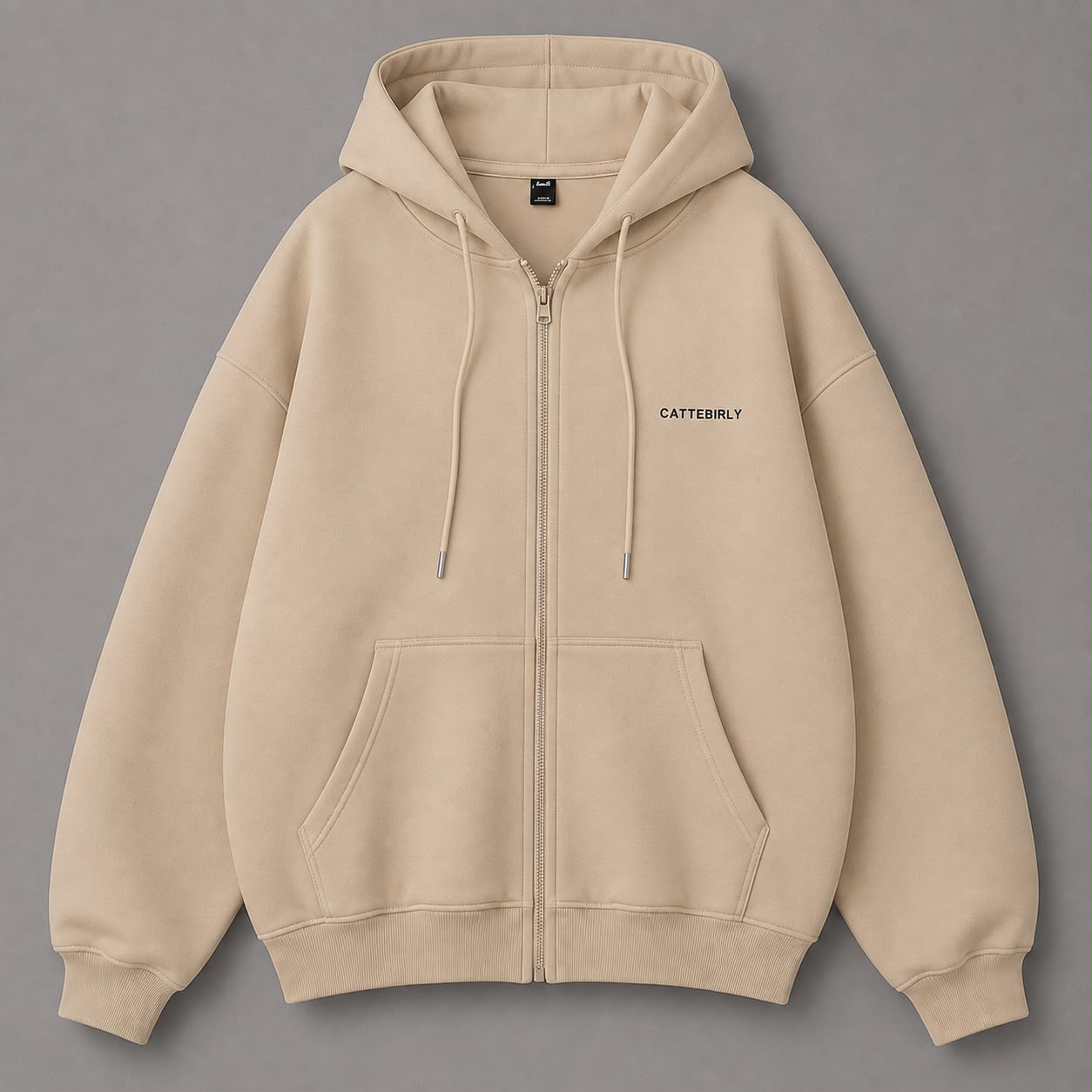 HOODIE CATTEBIRLY