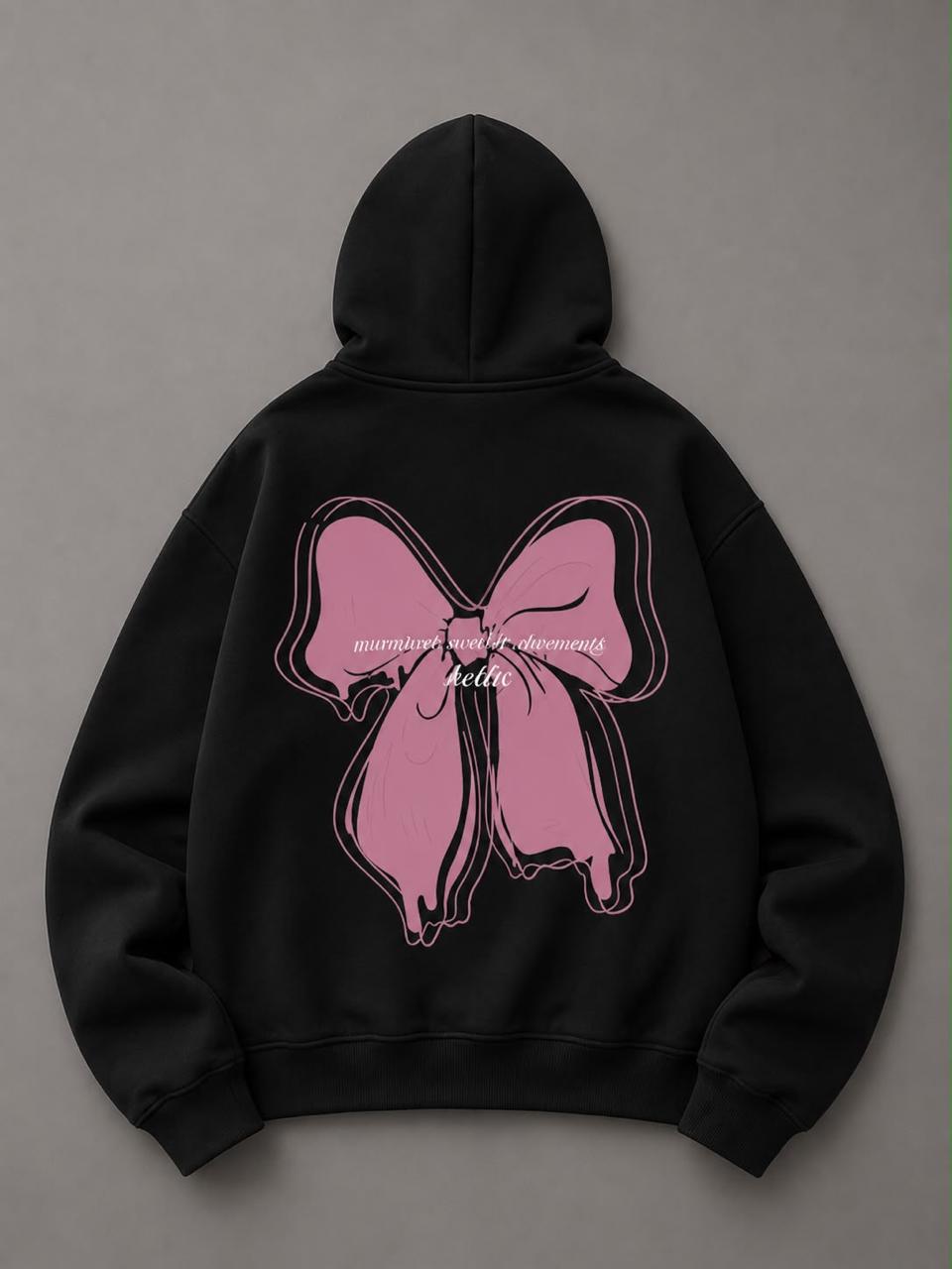 Hoodie papillon