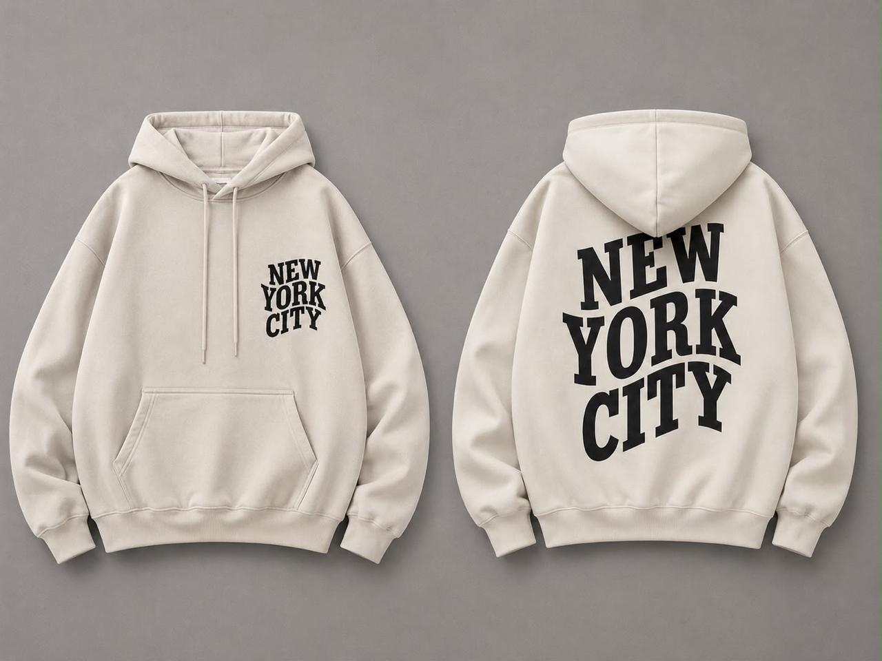 Hoodie new york city