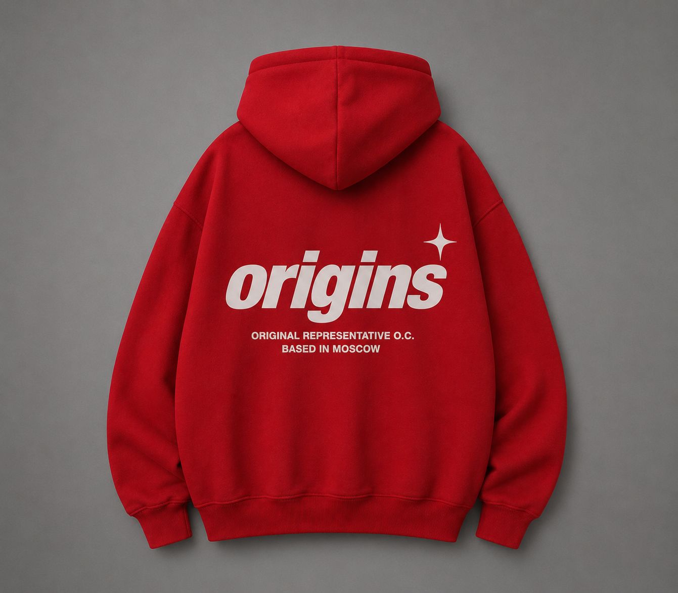 Hoodie Origins