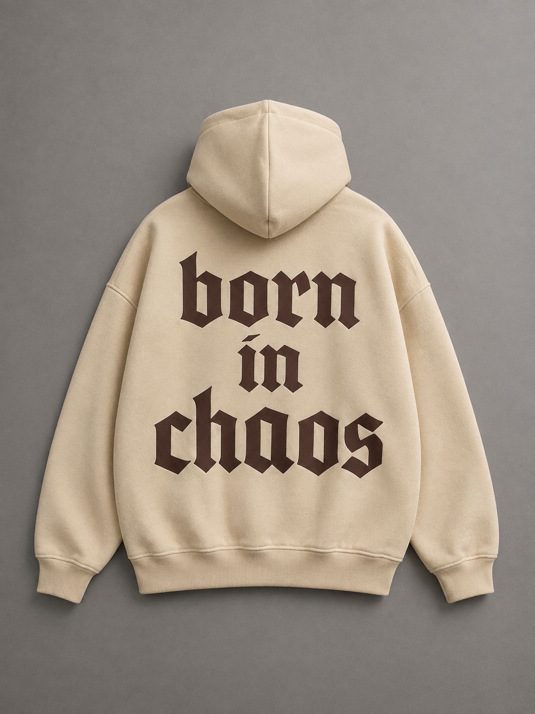 Hoodie Bien in chaos