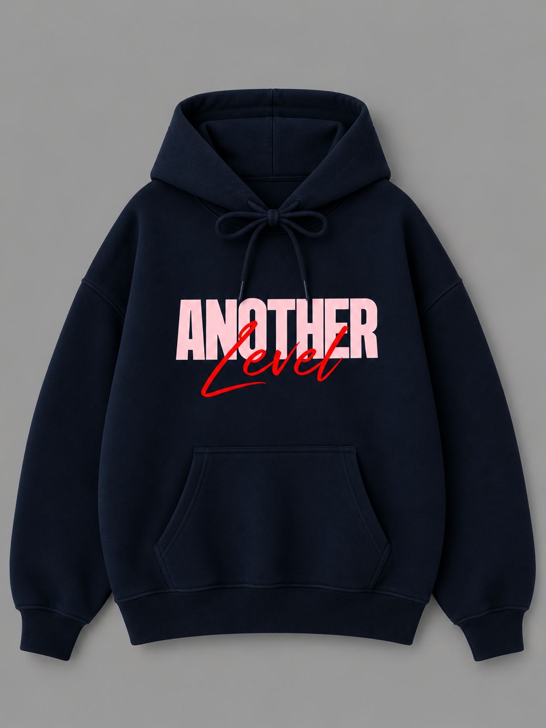 Hoodie another level