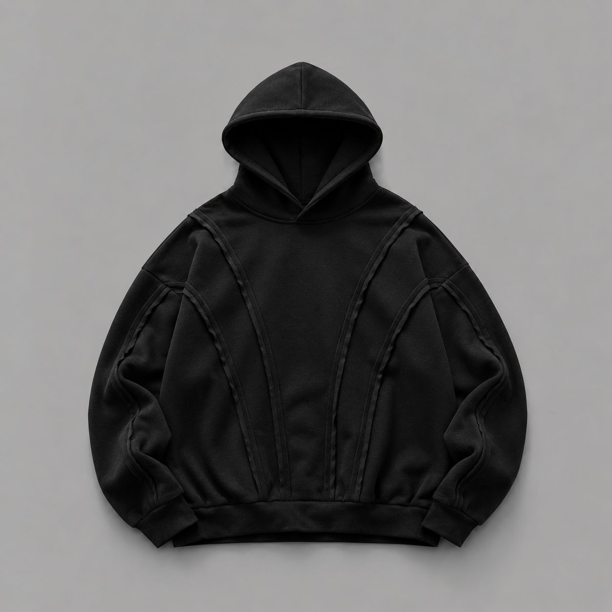 Hoodie shadow simple