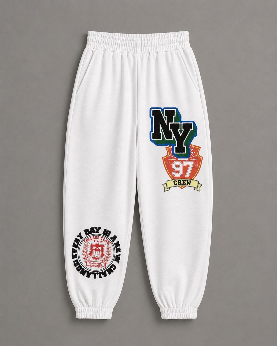 Pantaloon NY 97 crew