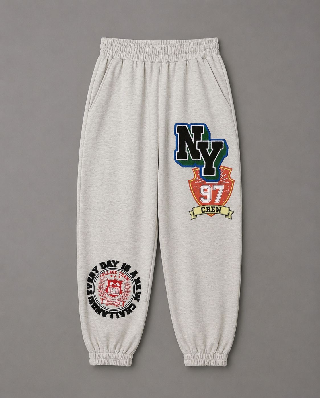 Pantaloon NY 97 crew