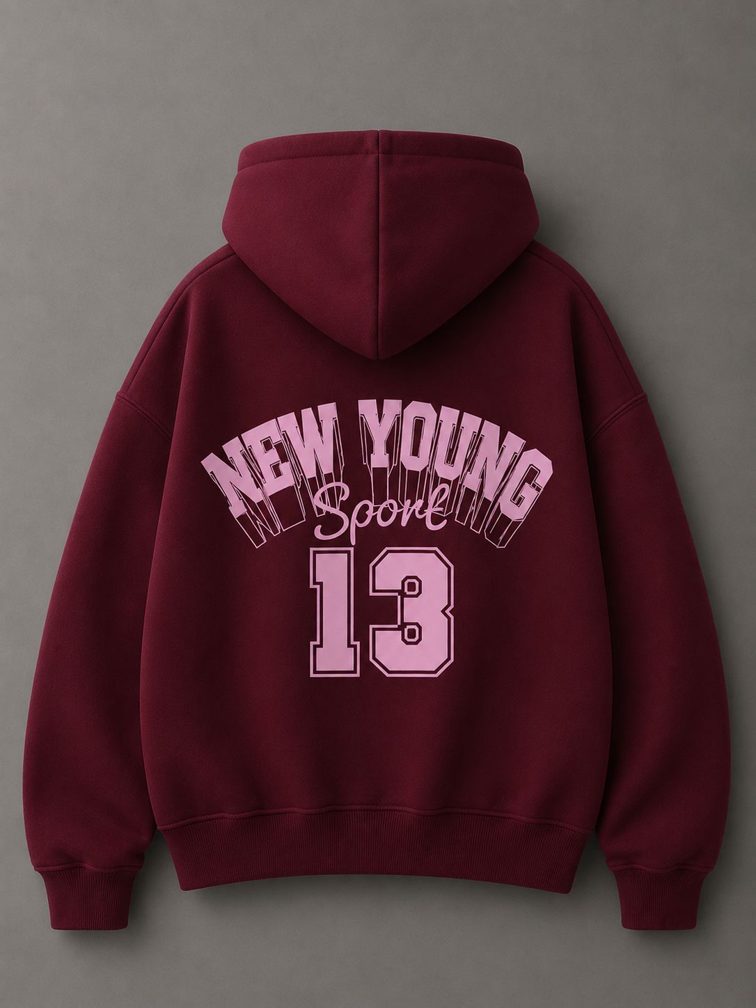 Hoodie new york 13