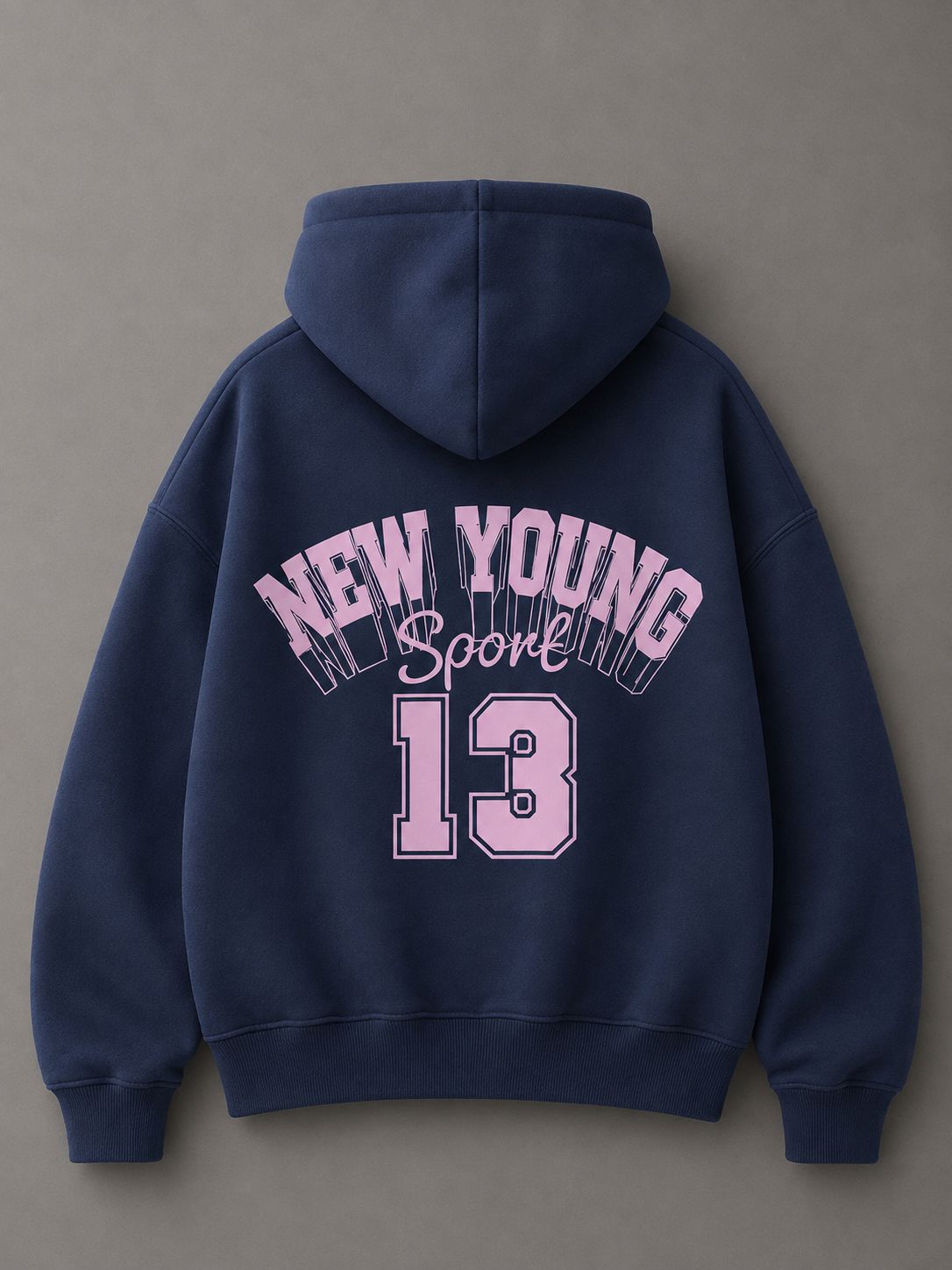 Hoodie new york 13