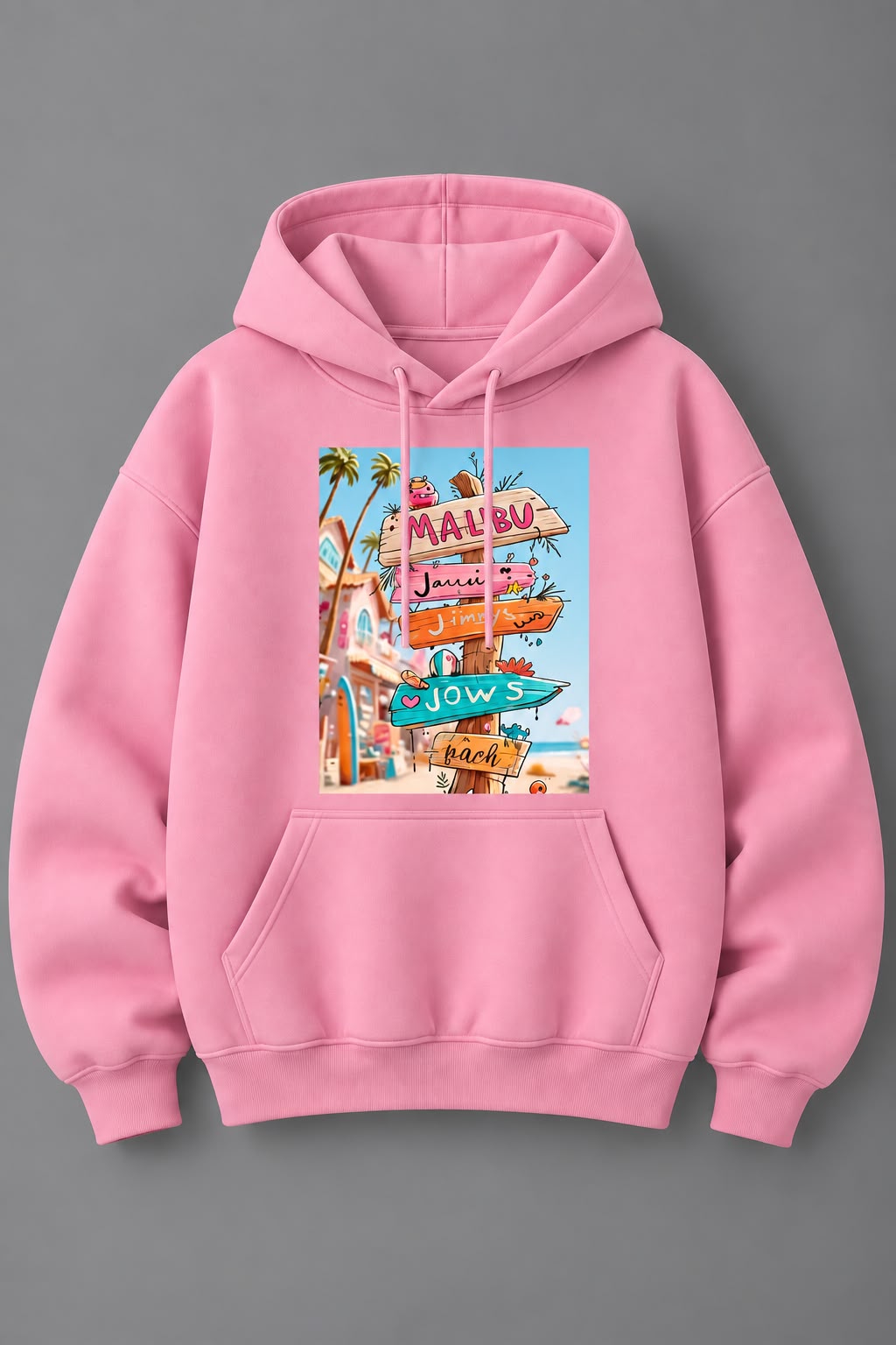 Hoodie Malibu