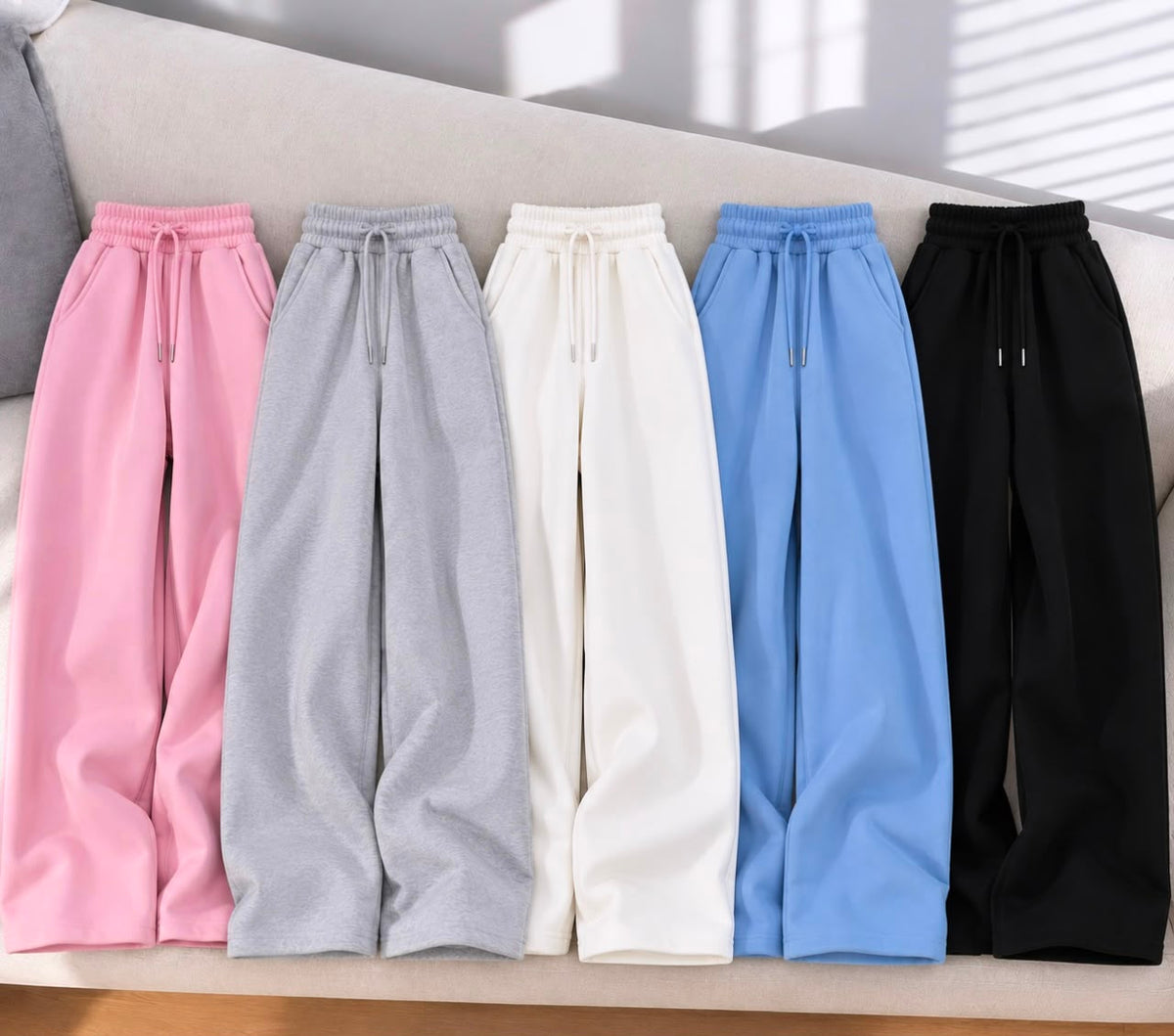 Pantalon oversize