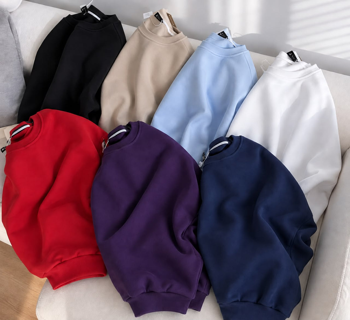 Sweatshirt simple