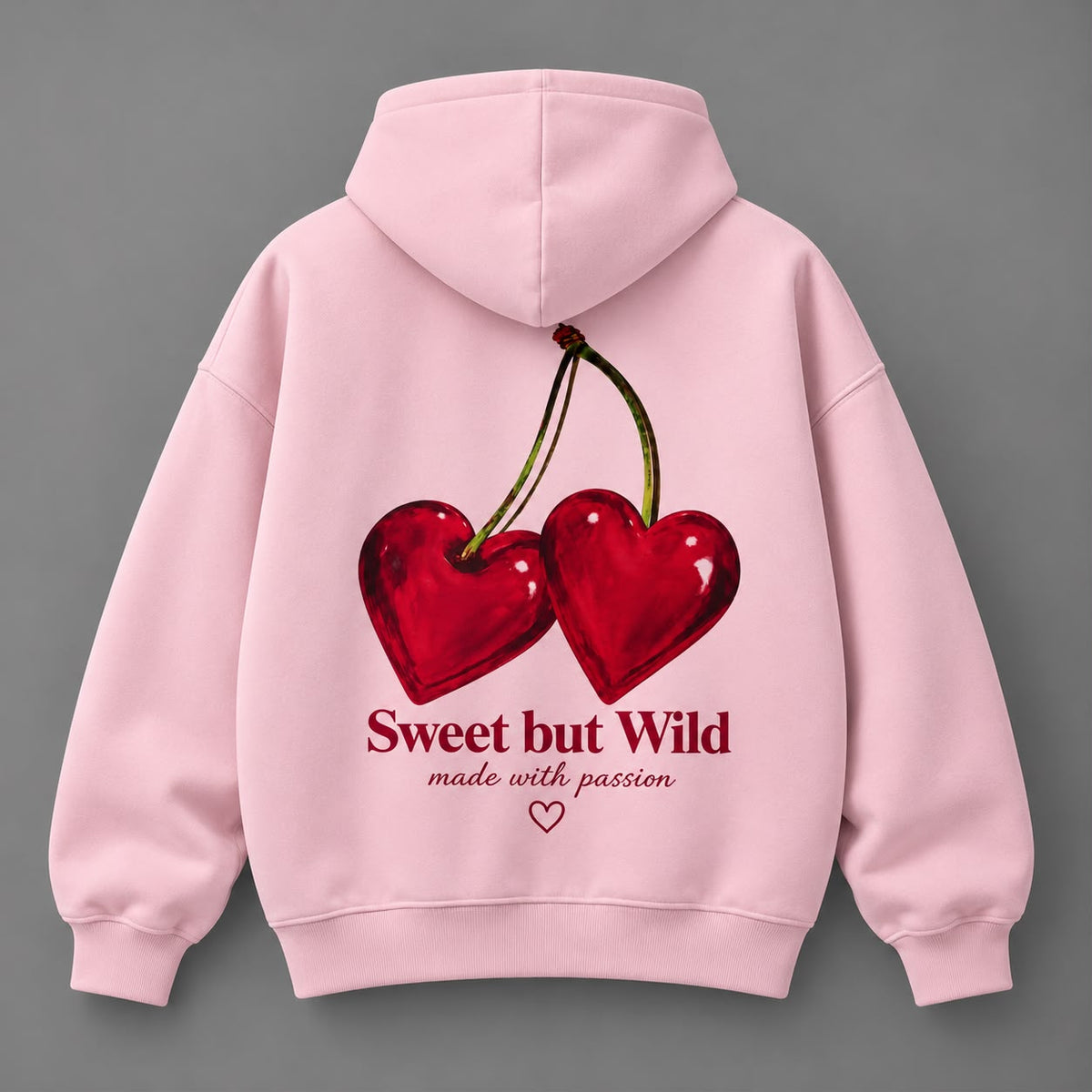 Sweet but Wild rose