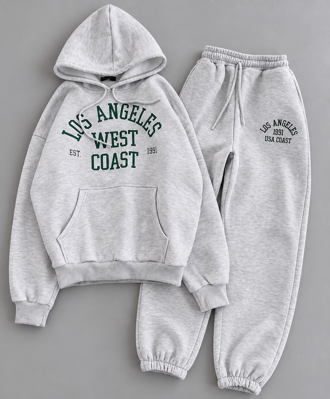 Ensemble Los Angeles WEST COAST
GRIS CLAIRE