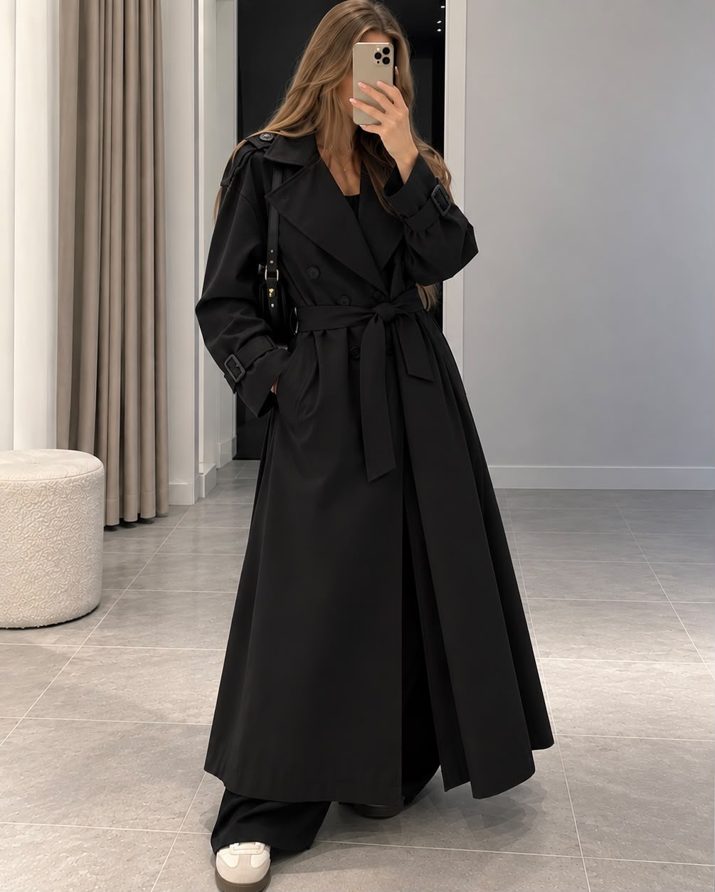 Trench coat