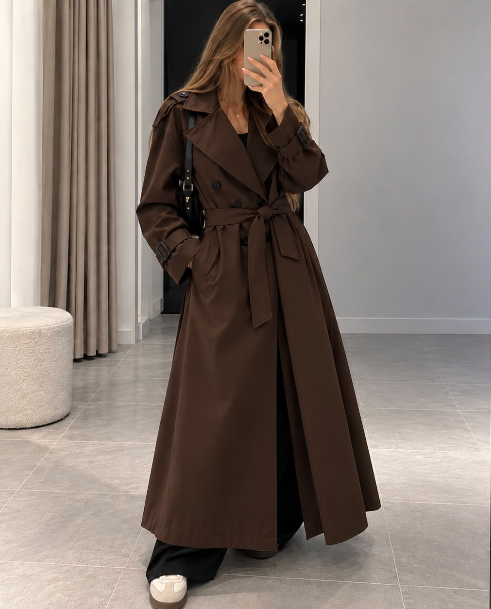 Trench coat