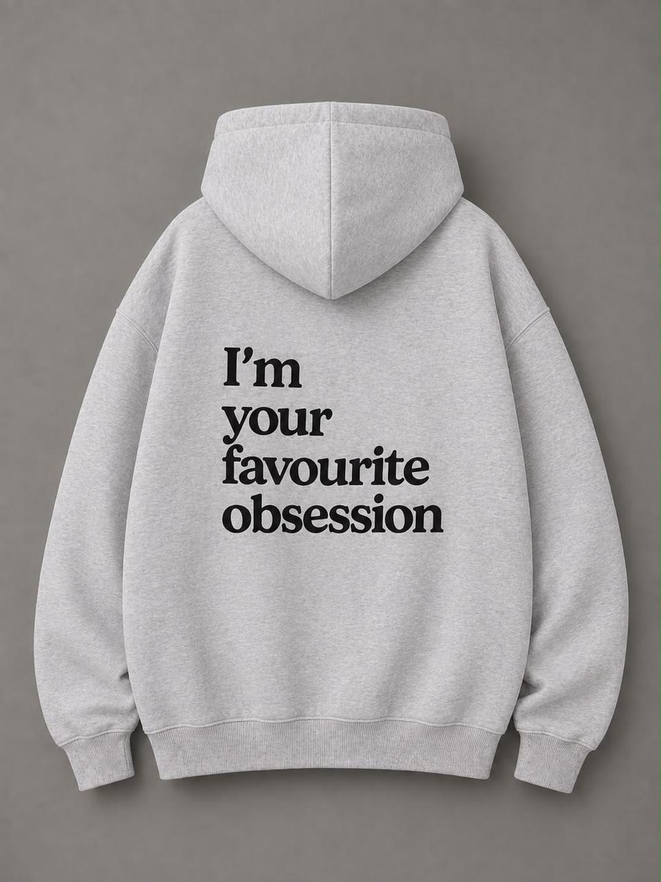Hoodie obsession