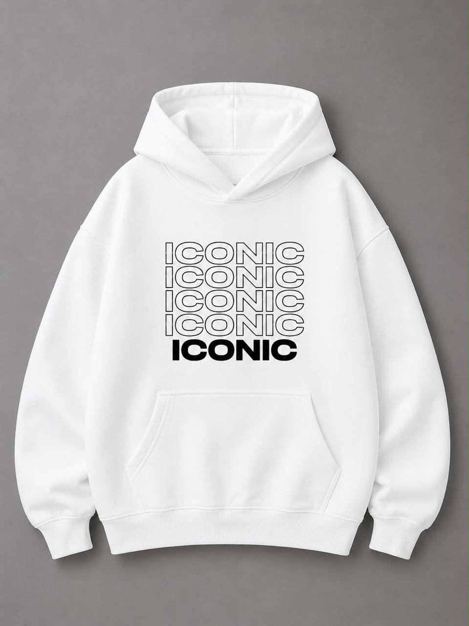 Hoodie iconic