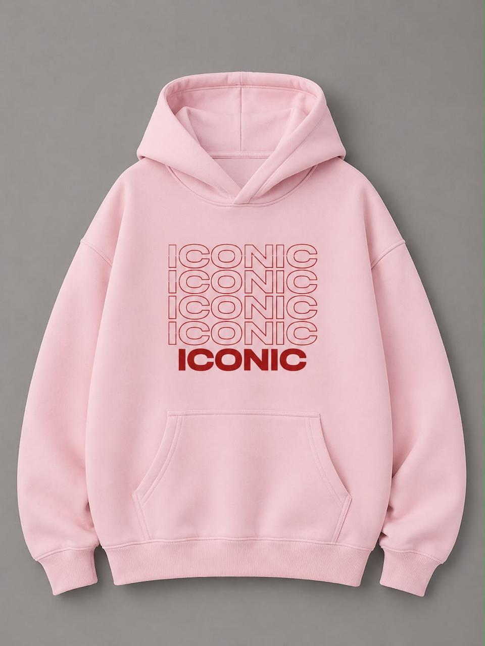 Hoodie iconic