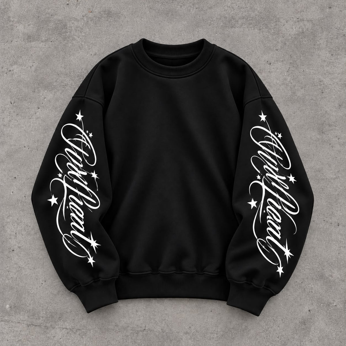 Sweat-shirt wildheart