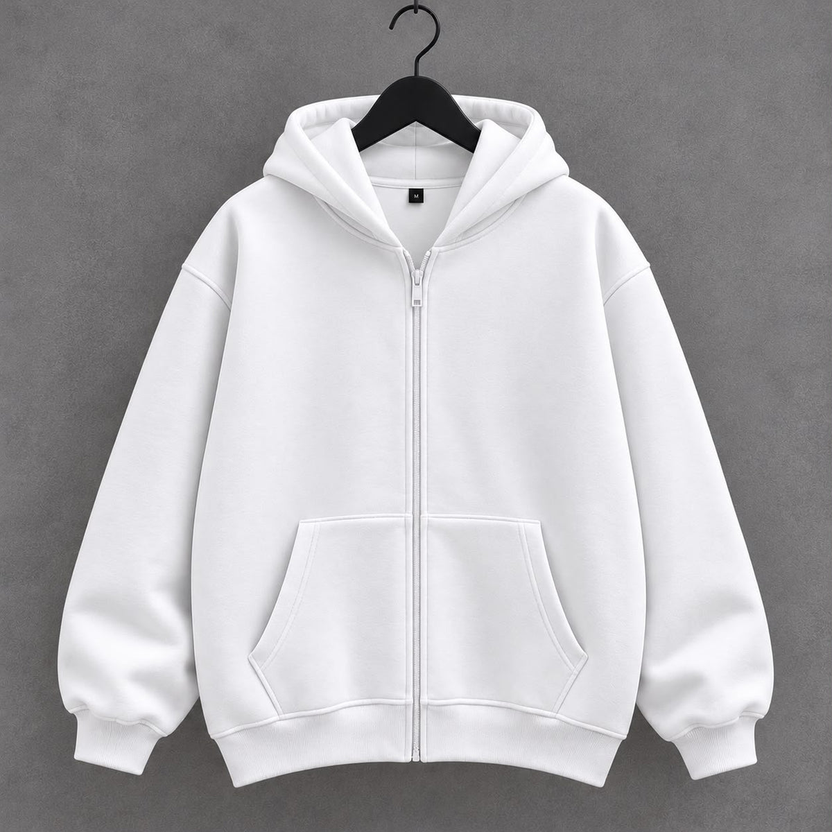ZIP-UP HOODIE