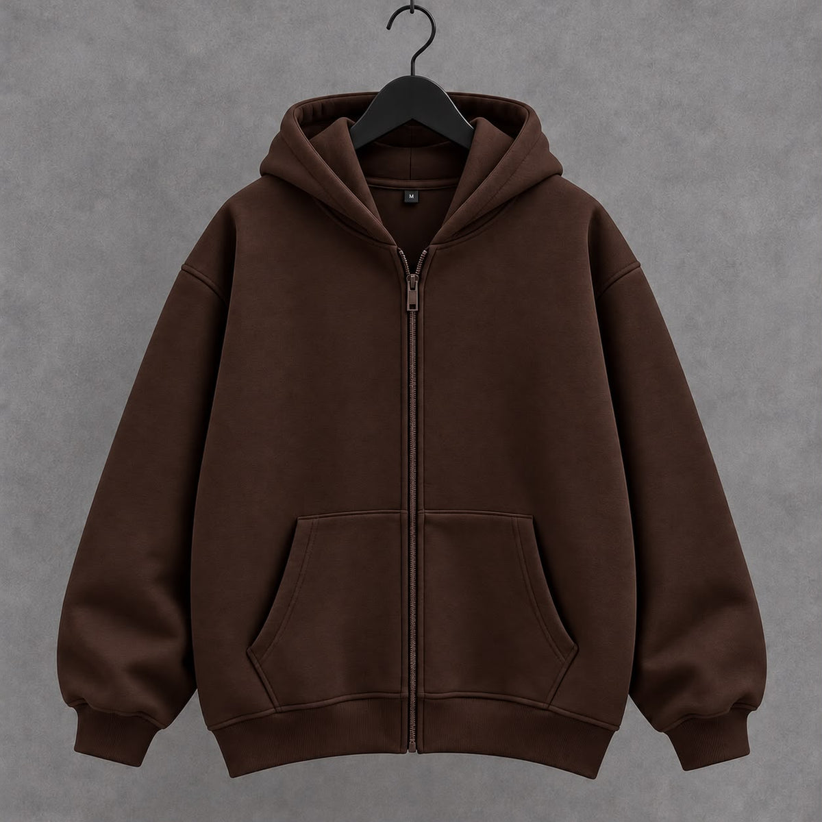 ZIP-UP HOODIE