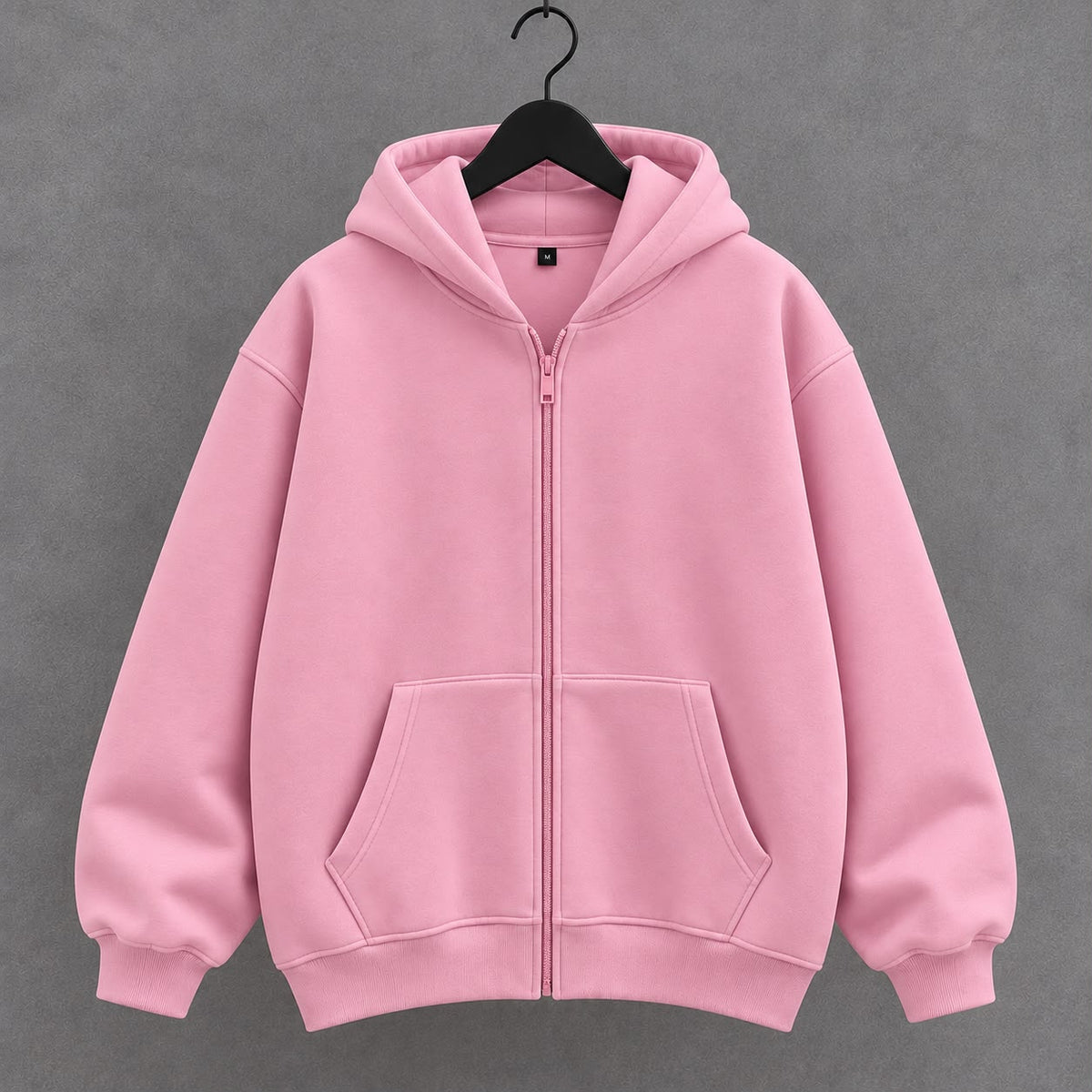 ZIP-UP HOODIE