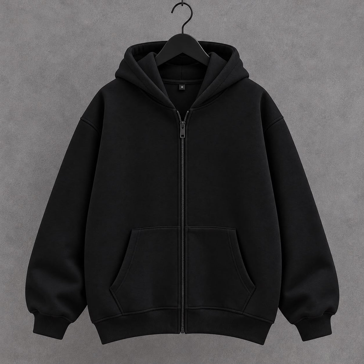 ZIP-UP HOODIE