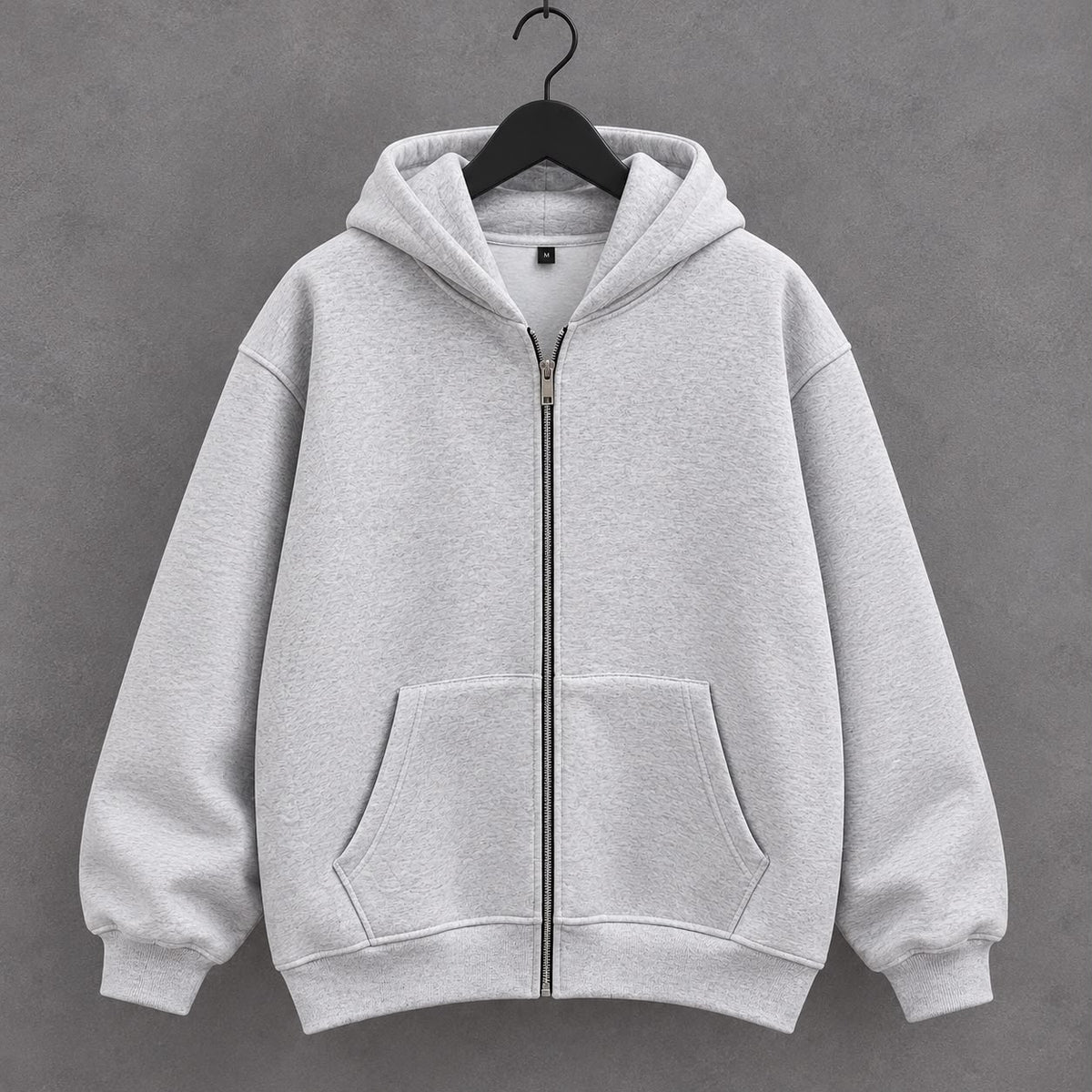 ZIP-UP HOODIE