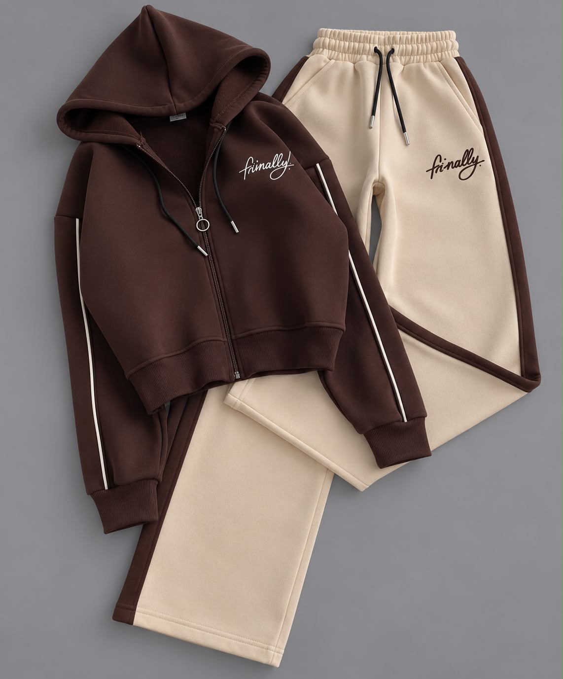 Ensemble finally zip
