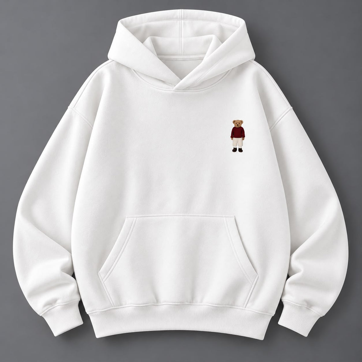 Hoodie RL sans cordons